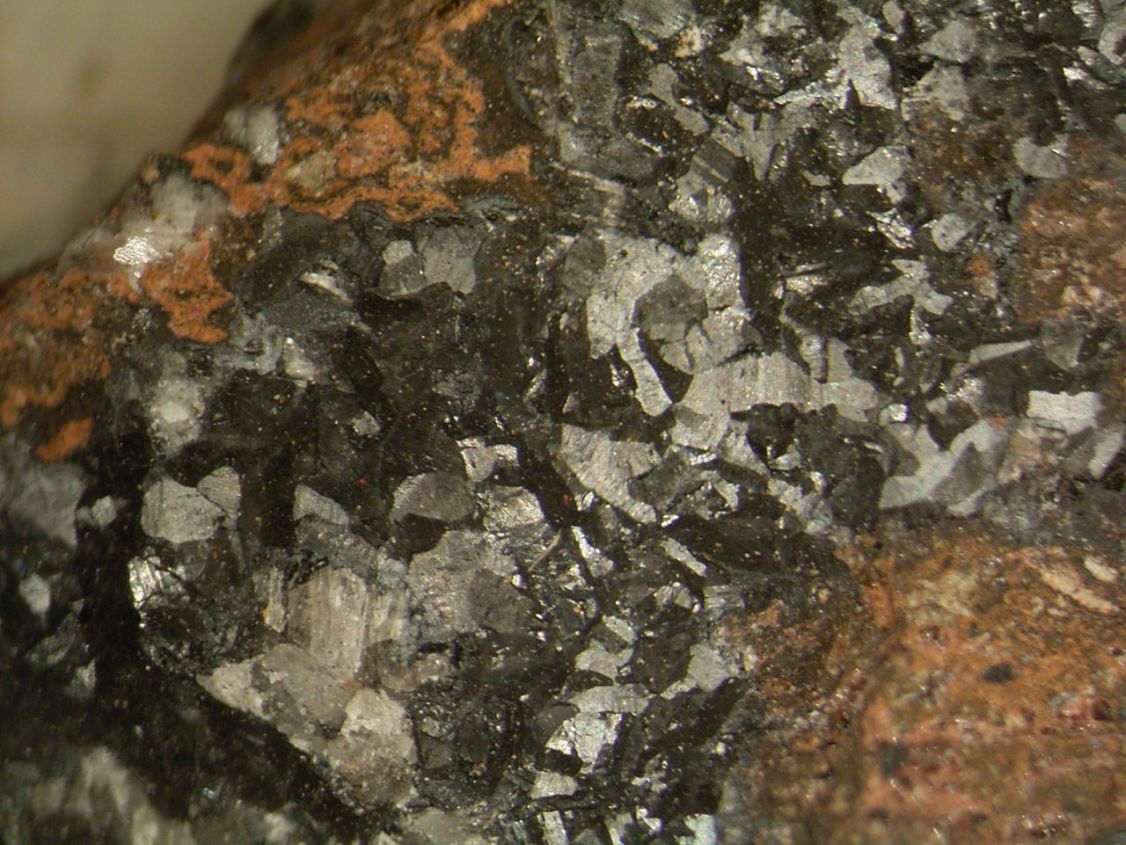 Ramsdellite