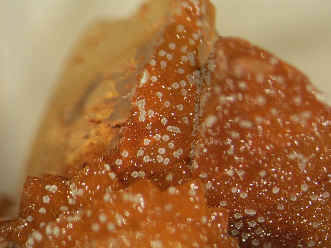 Scorodite & Bariopharmacosiderite