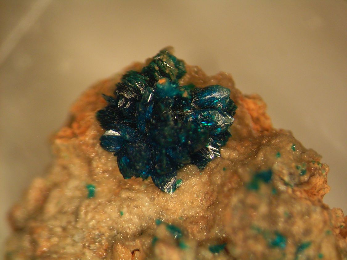 Veszelyite