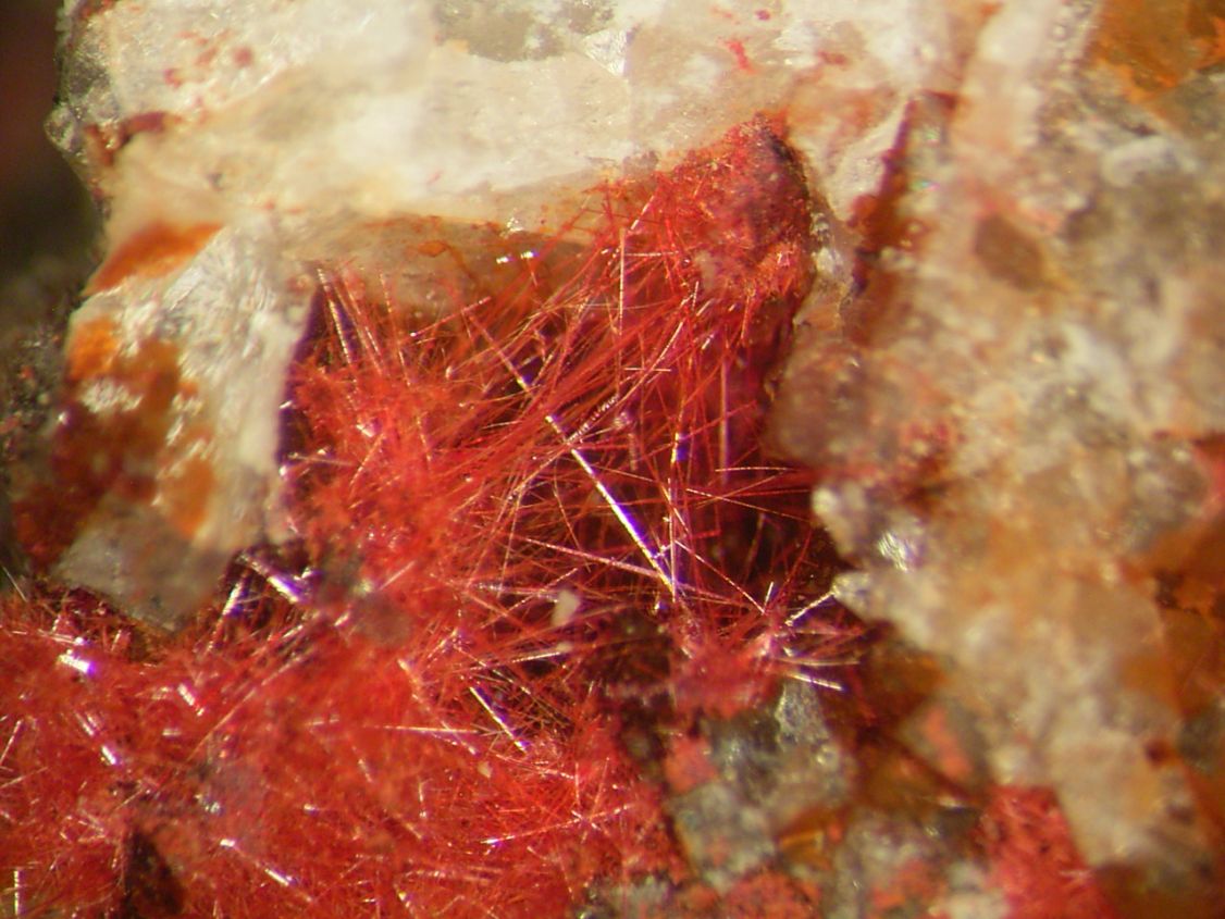 Chalcotrichite