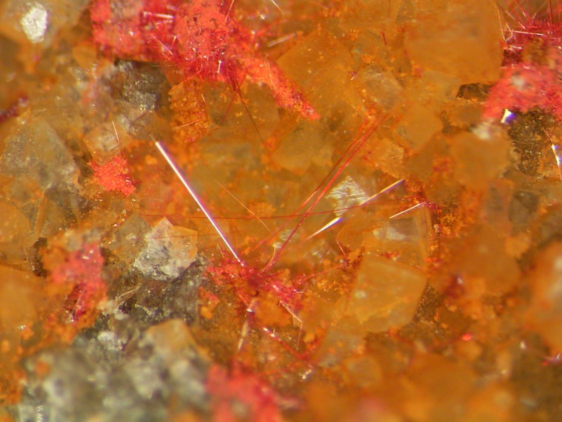 Chalcotrichite