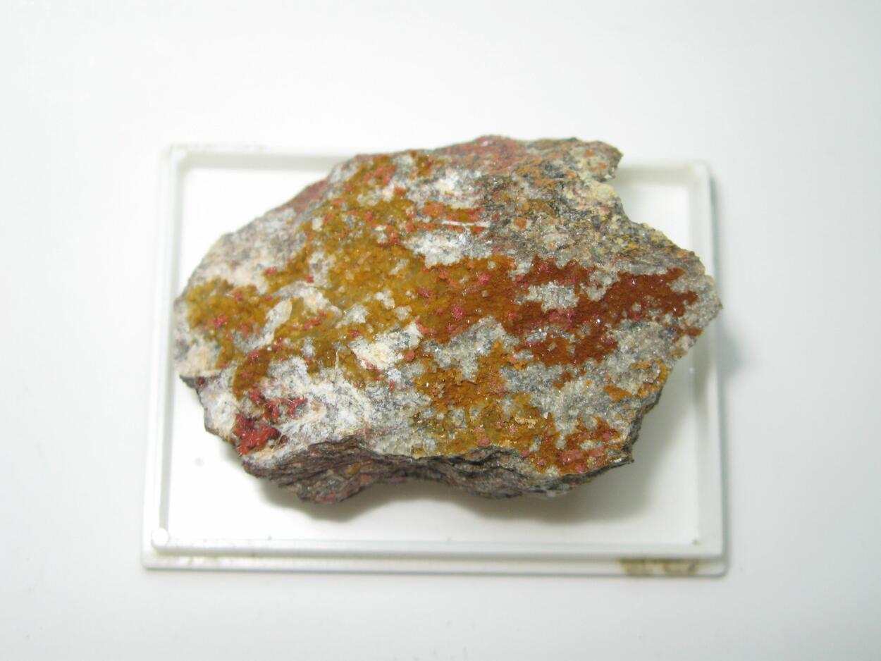 Chalcotrichite