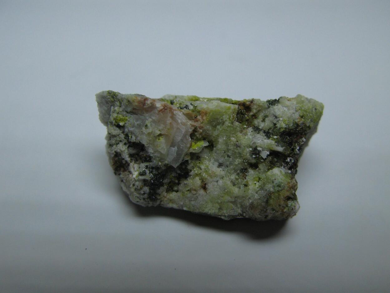 Duftite & Carminite