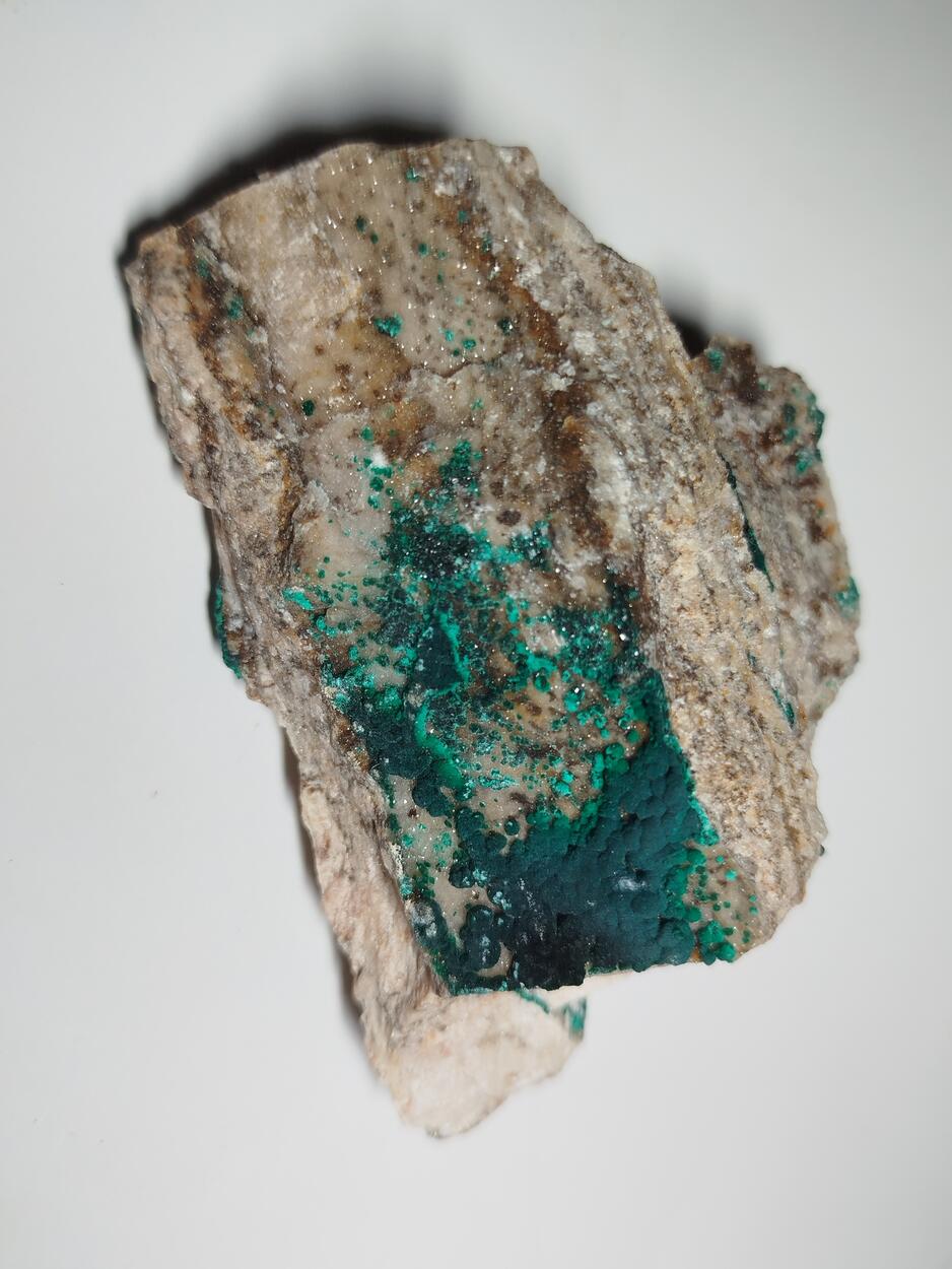 Mixed Minerals
