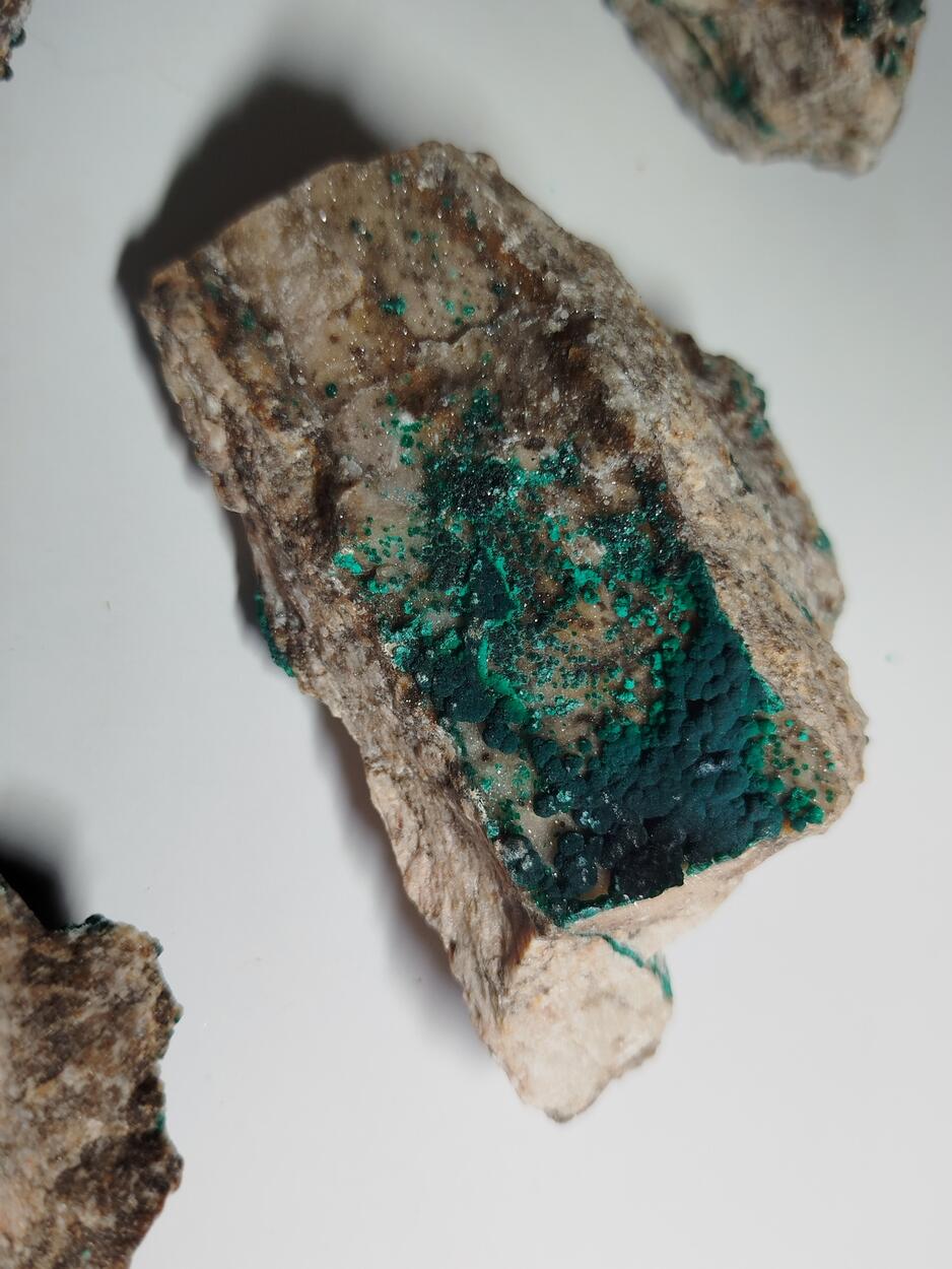Mixed Minerals