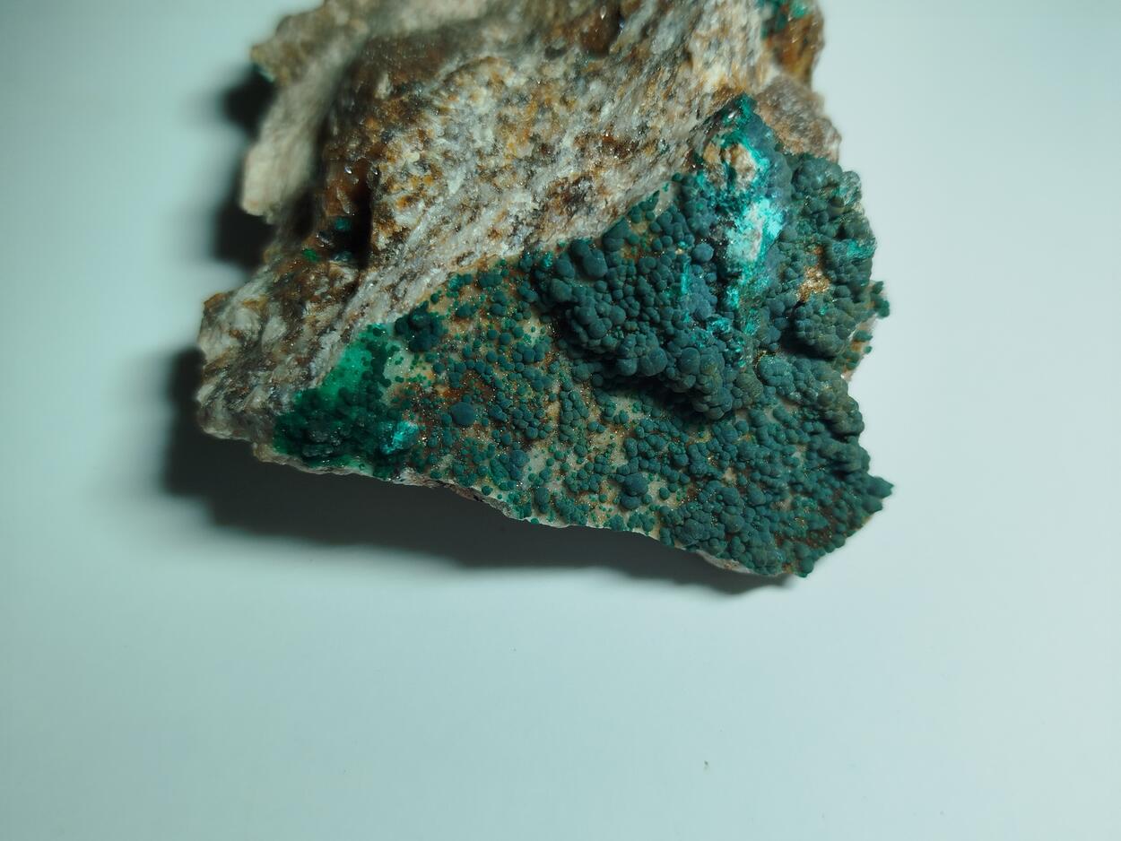 Mixed Minerals