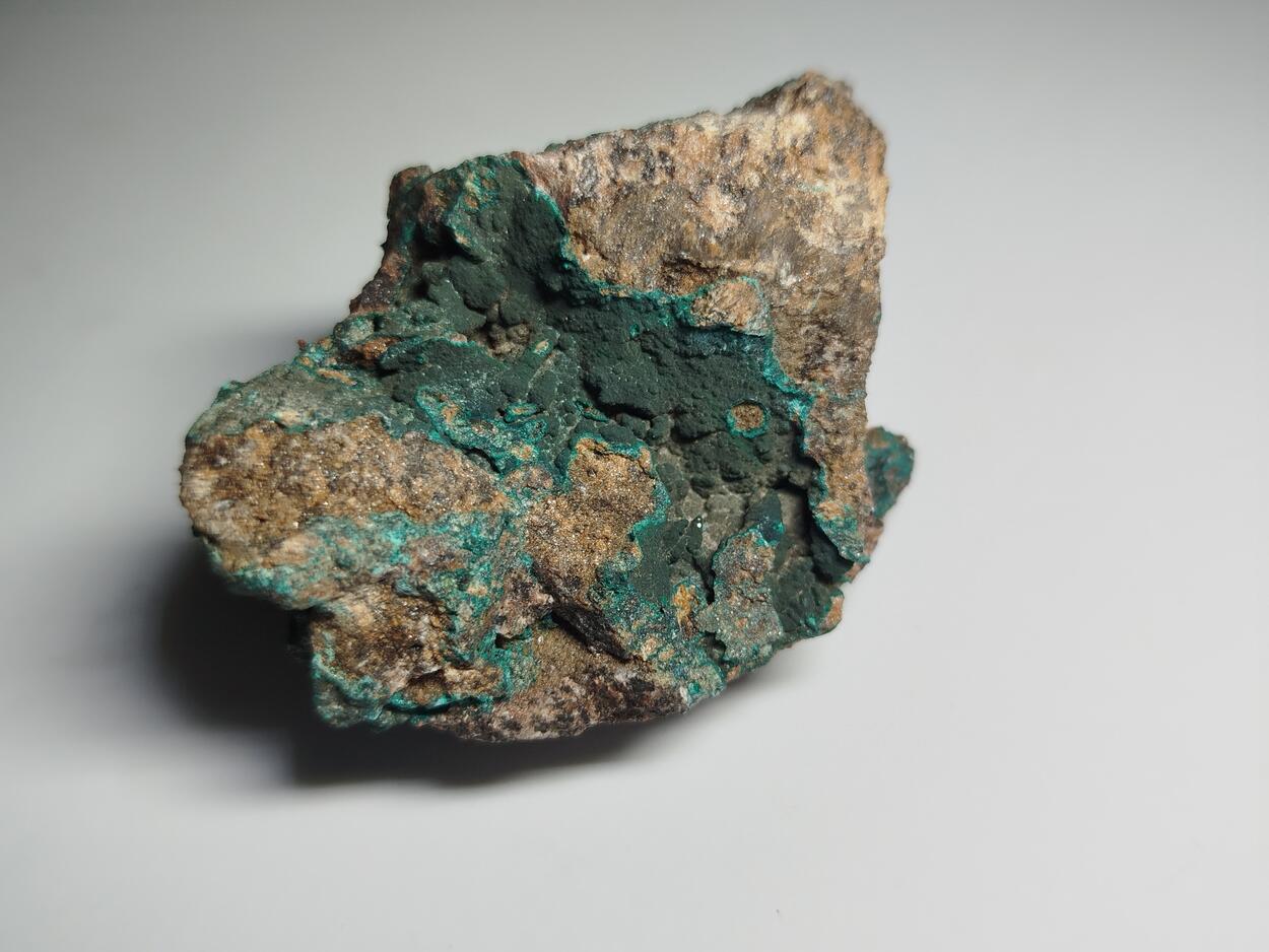 Mixed Minerals
