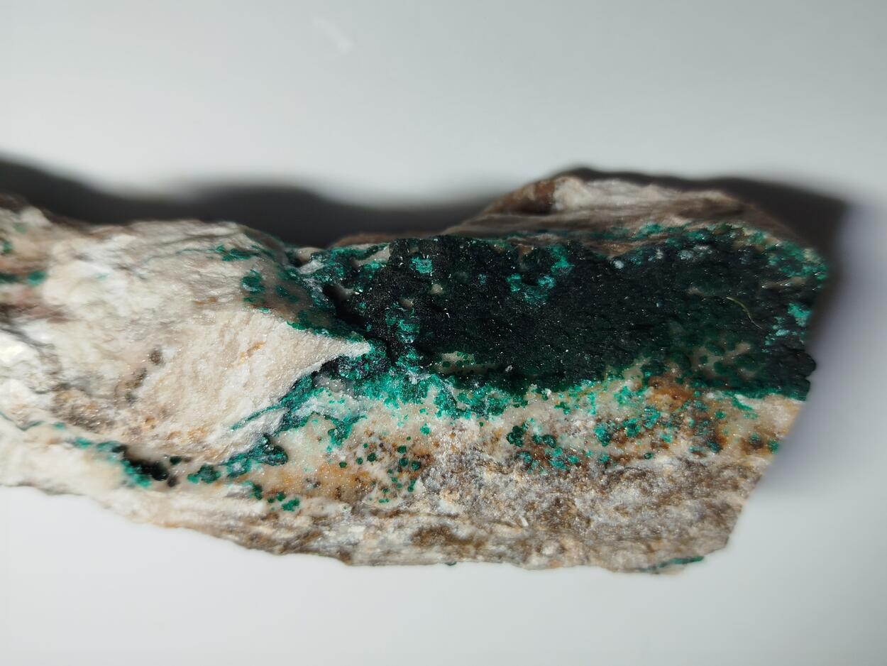 Mixed Minerals