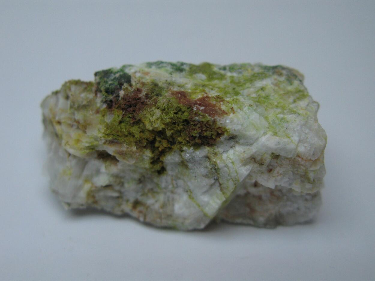 Carminite & Beudantite