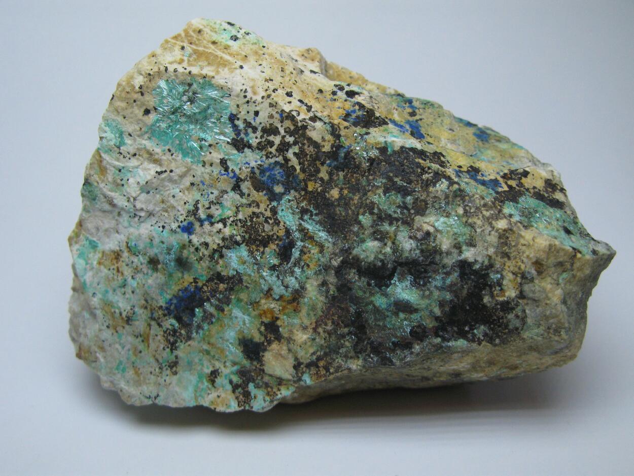 Theisite Psm Tyrolite