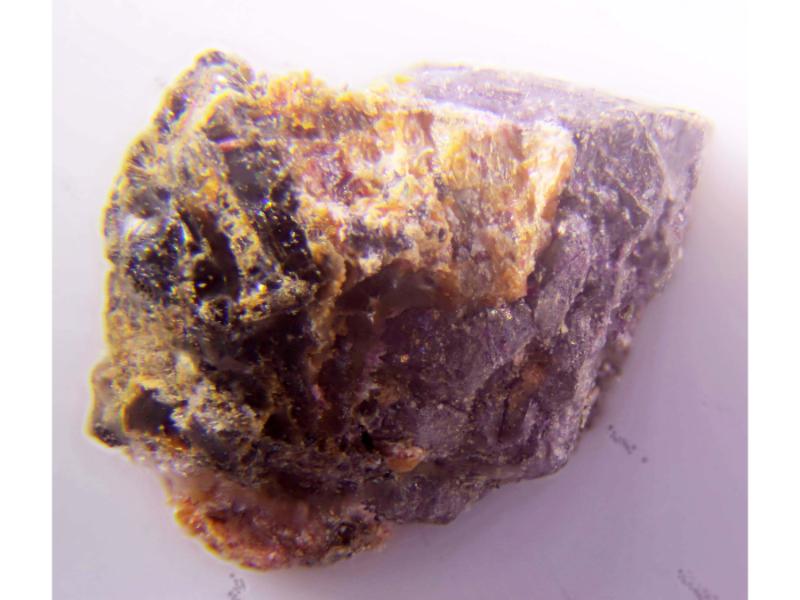 Smolyaninovite