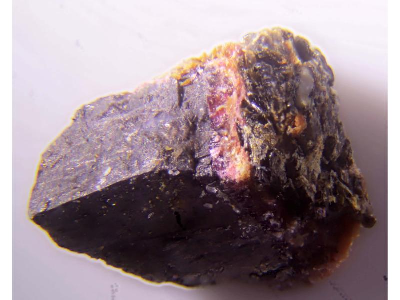 Smolyaninovite