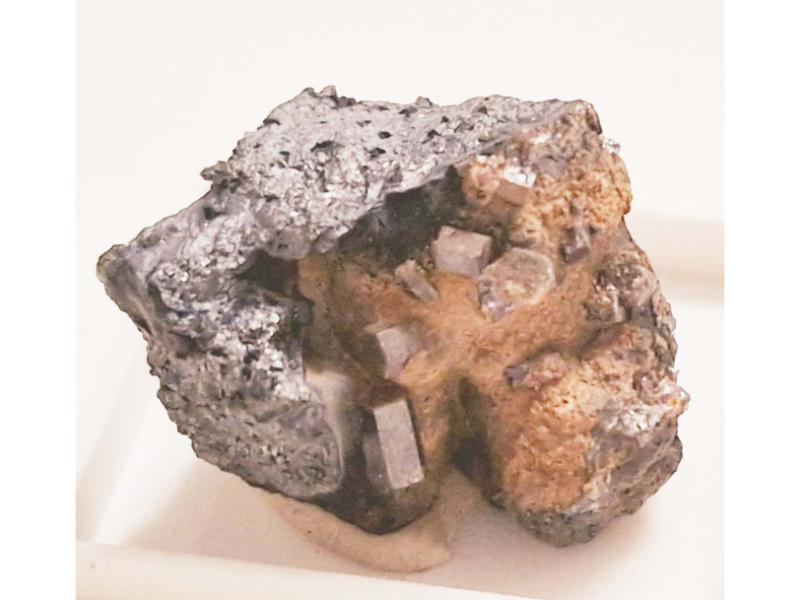 Mixed Minerals