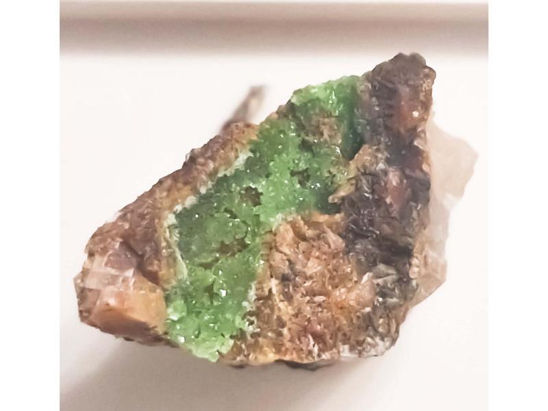 Mixed Minerals