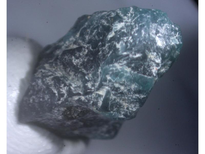 Grandidierite