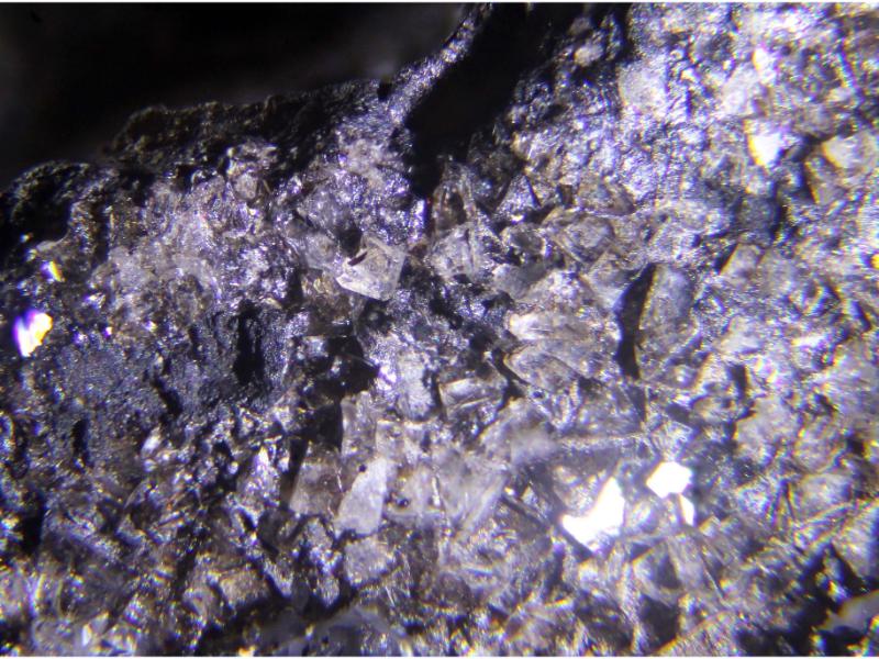 Arsenogoyazite & Tilasite