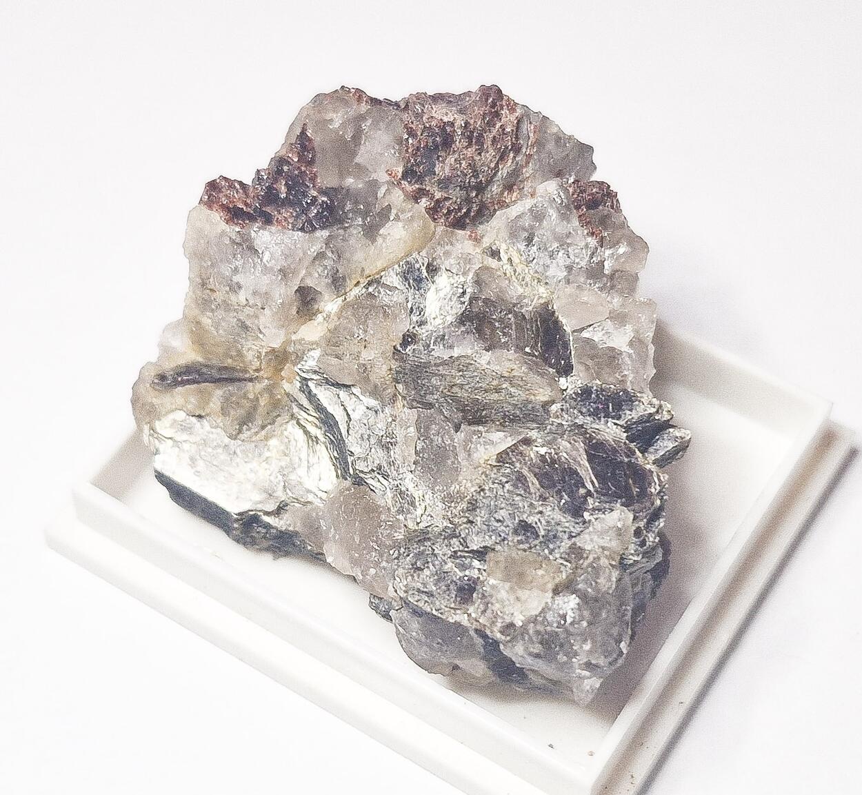 Mixed Minerals