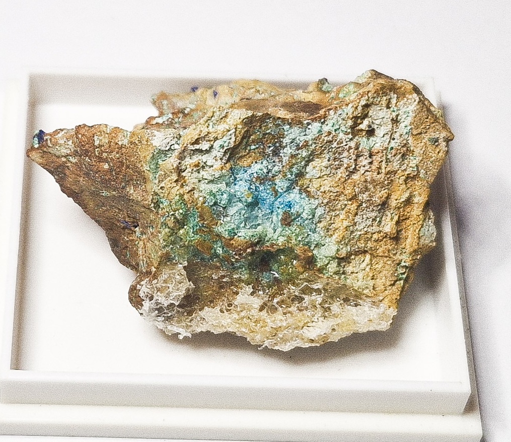 Mixed Minerals