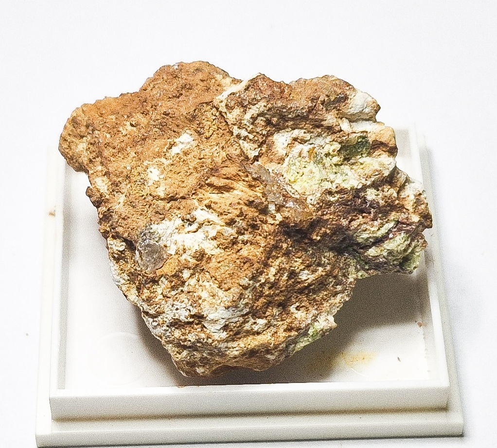 Mixed Minerals