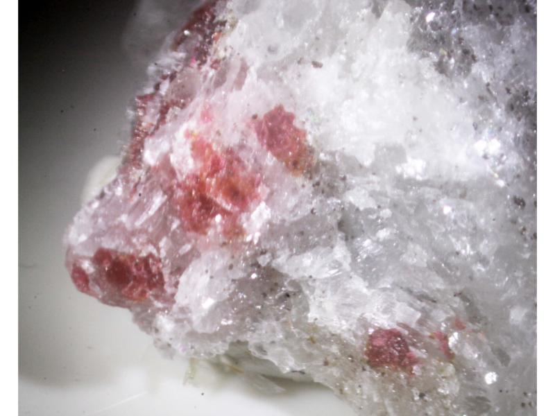 Gillespite & Sanbornite