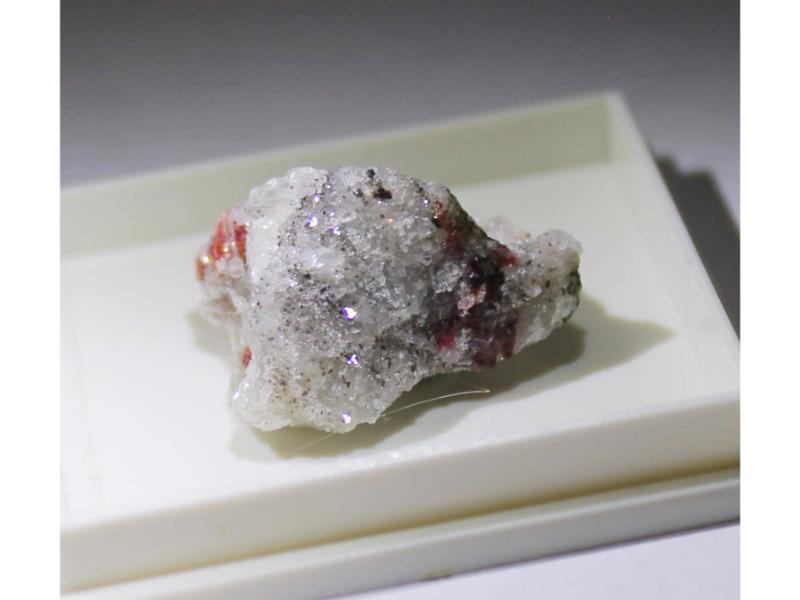 Gillespite & Sanbornite