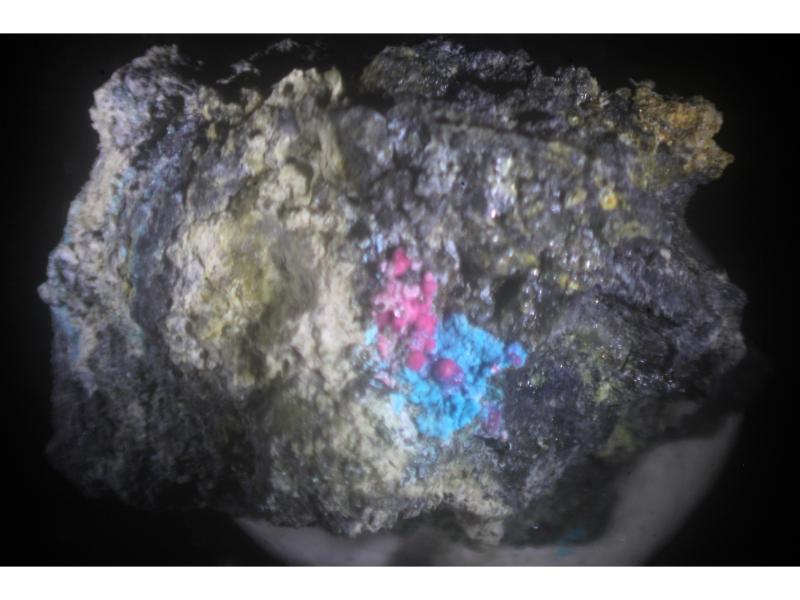 Shubnikovite & Erythrite