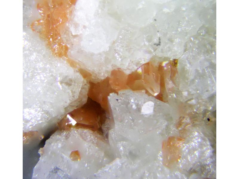 Hilgardite & Boracite