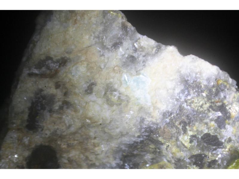 Plumbophyllite