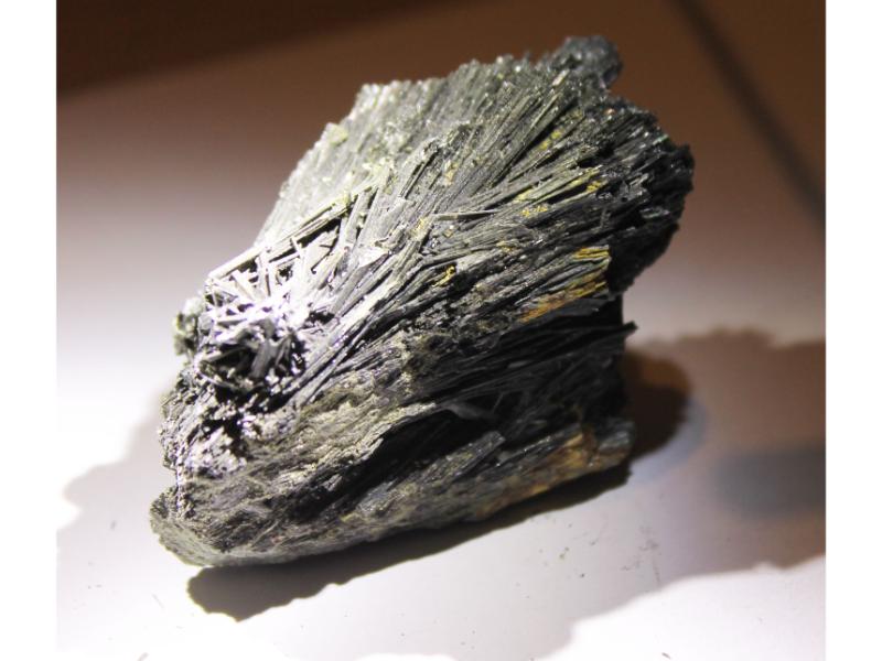 Zinkenite