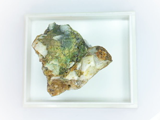 Mixed Minerals