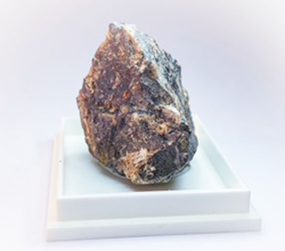 Mixed Minerals