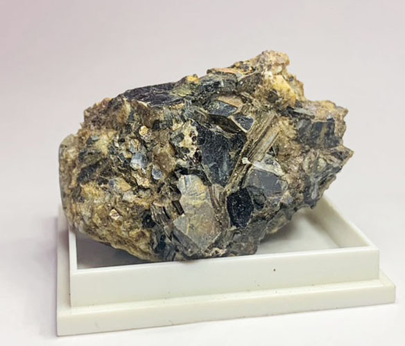 Mixed Minerals