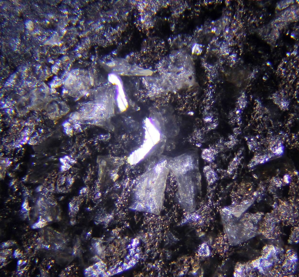 Arsenogoyazite & Tilasite