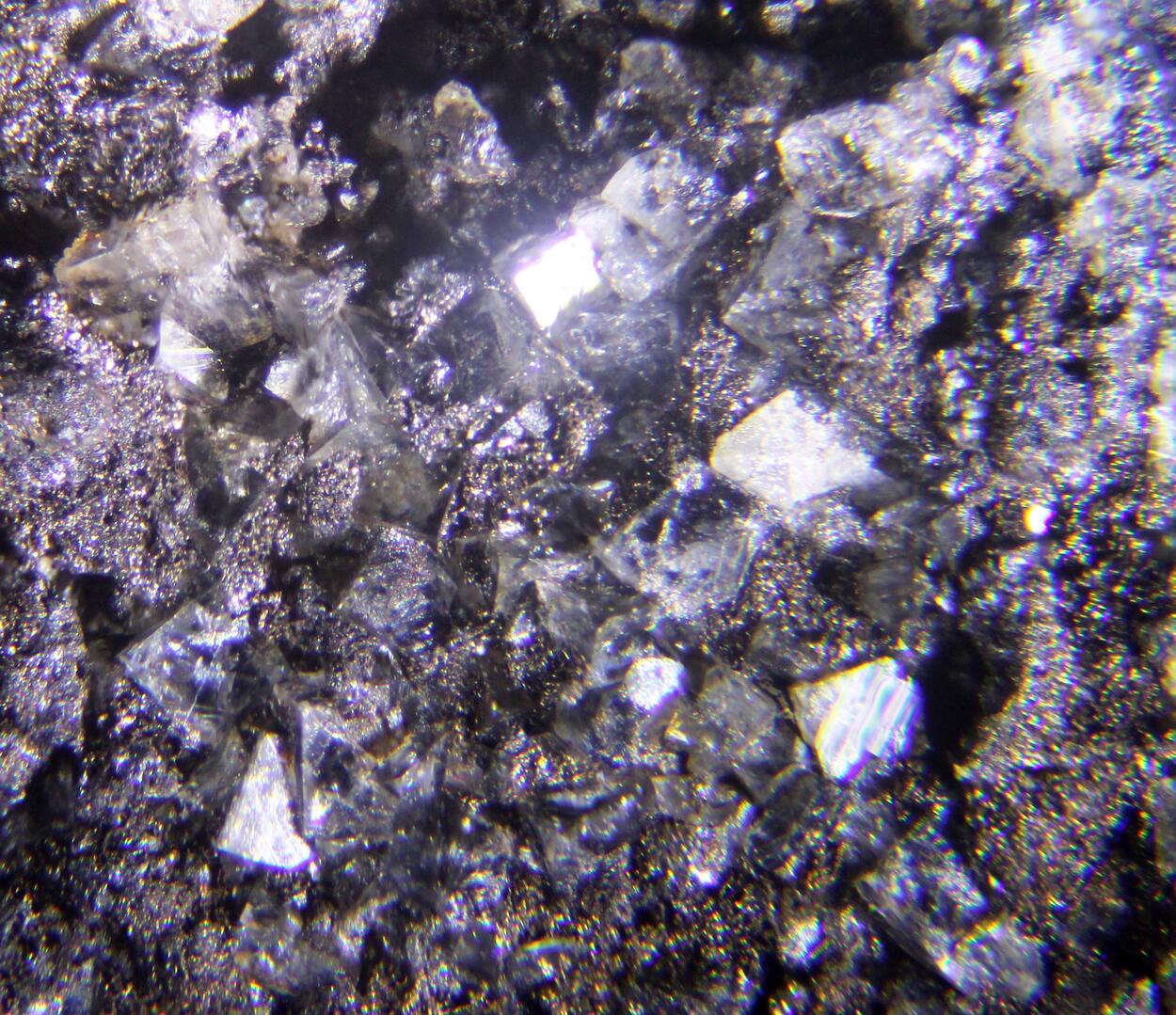 Arsenogoyazite & Tilasite