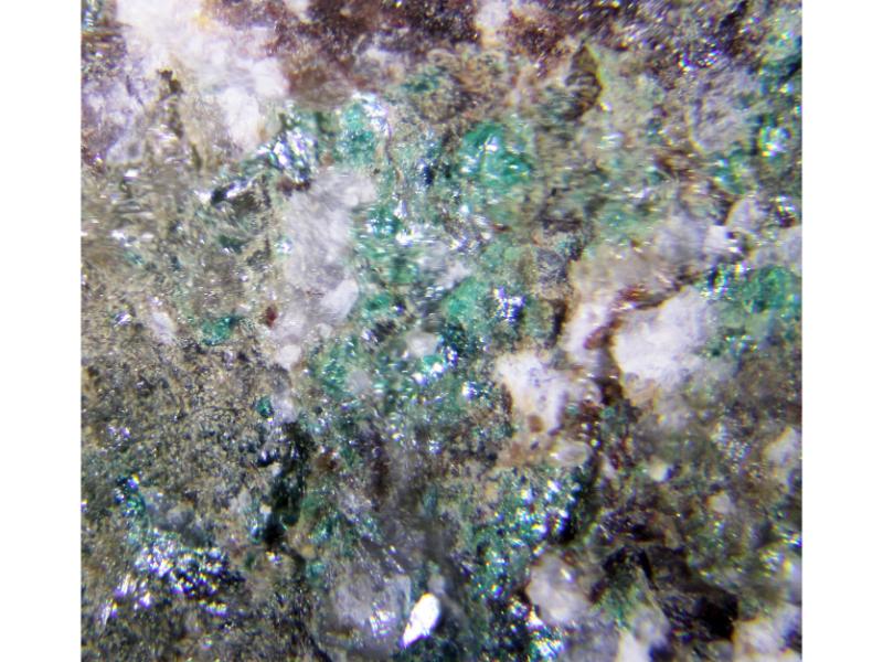 Magnussonite & Pyrobelonite