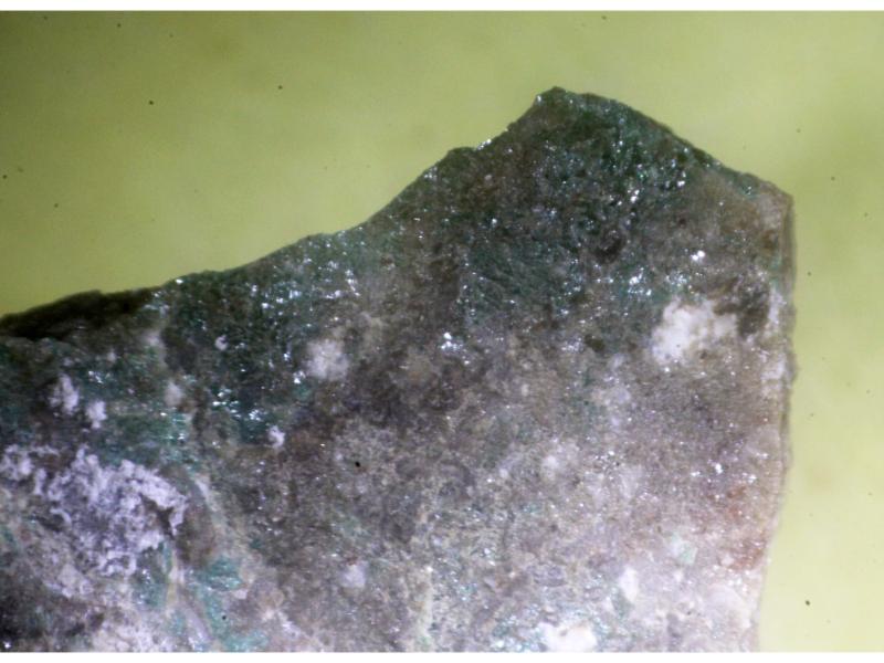 Magnussonite & Pyrobelonite