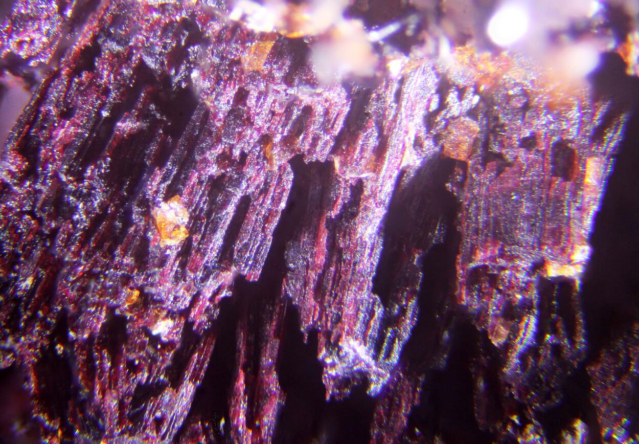 Roméite & Piemontite