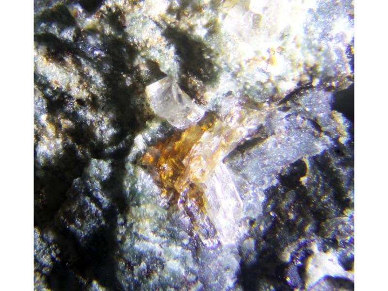 Tuhualite & Narsarsukite