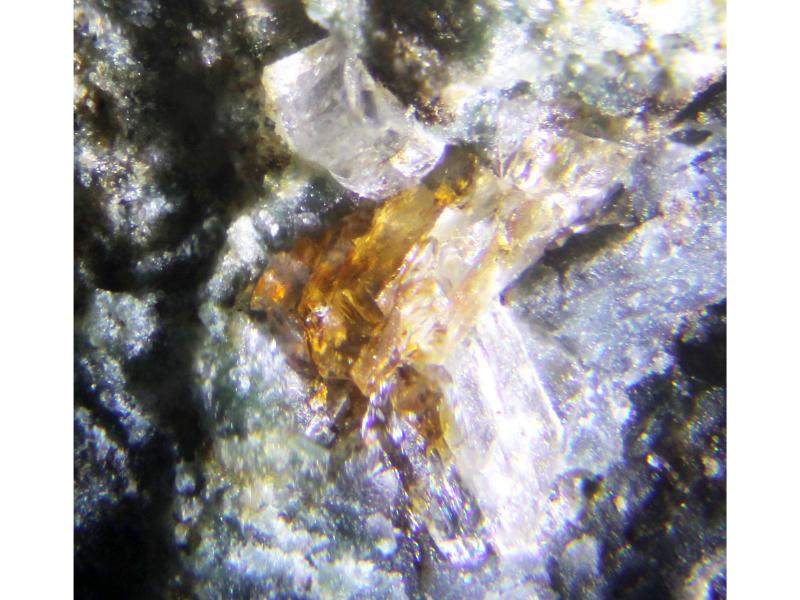 Tuhualite & Narsarsukite