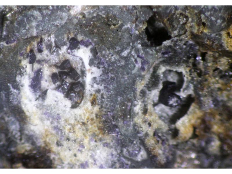 Tuhualite & Narsarsukite