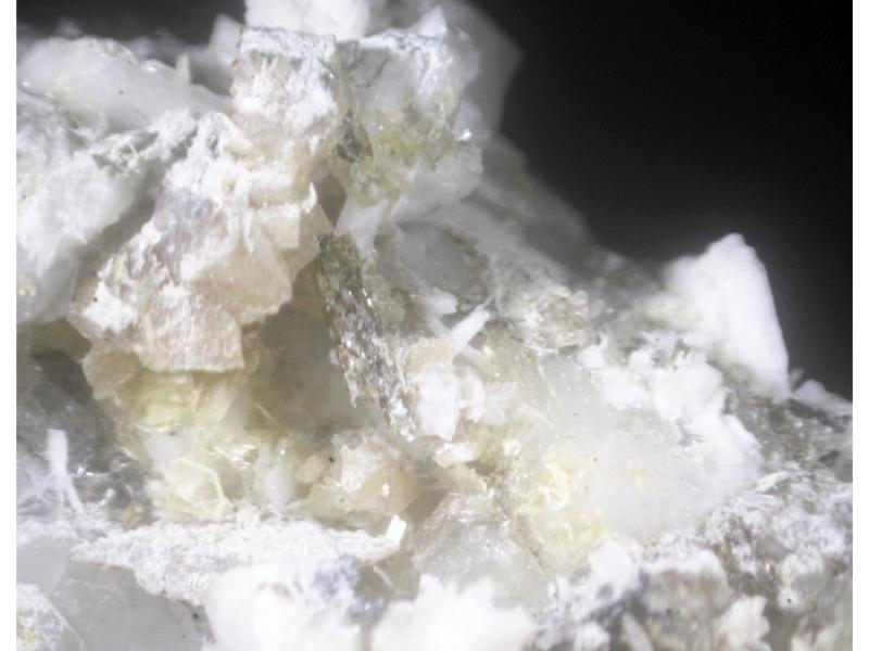 Sabinaite & Franconite