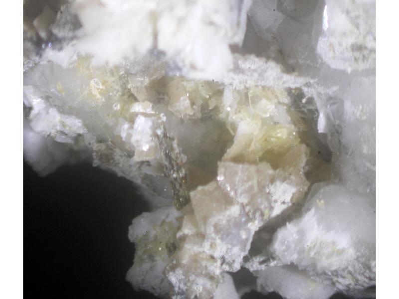 Sabinaite & Franconite