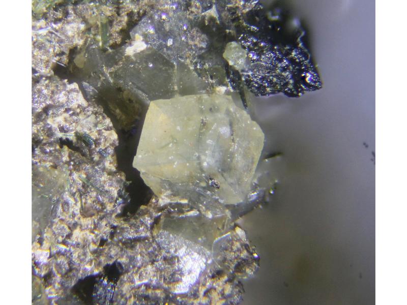 Sazykinaite-(Y) & Lemmleinite-K