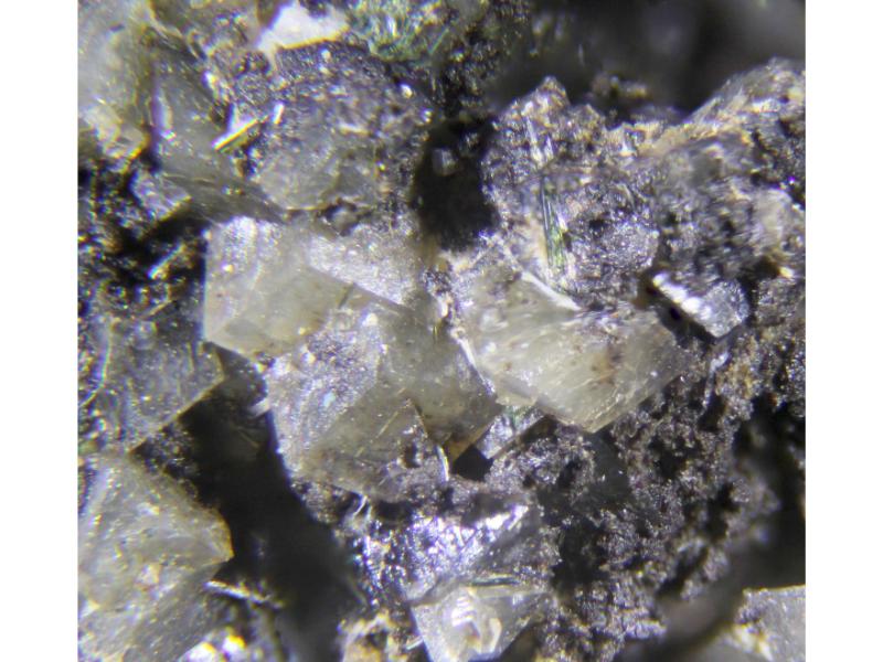 Sazykinaite-(Y) & Lemmleinite-K