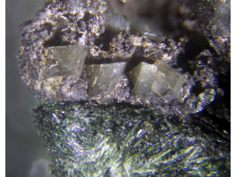 Sazykinaite-(Y) & Lemmleinite-K
