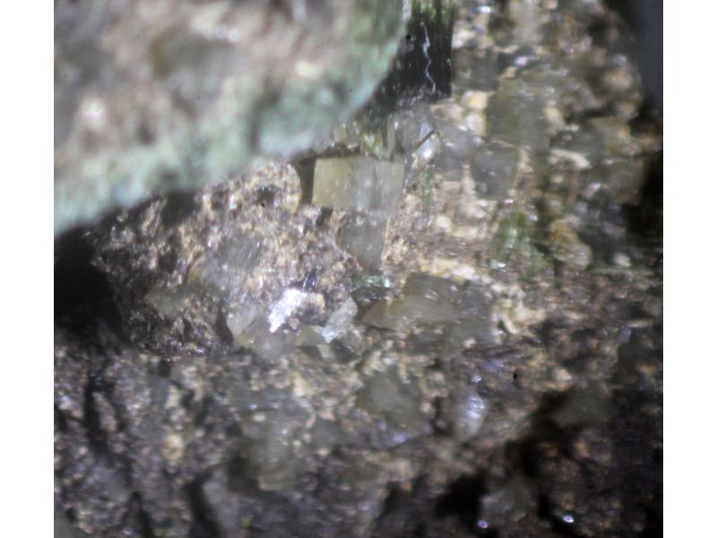 Sazykinaite-(Y) & Lemmleinite-K