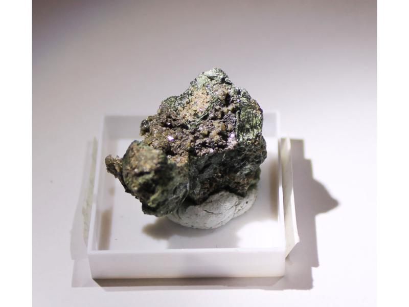 Sazykinaite-(Y) & Lemmleinite-K