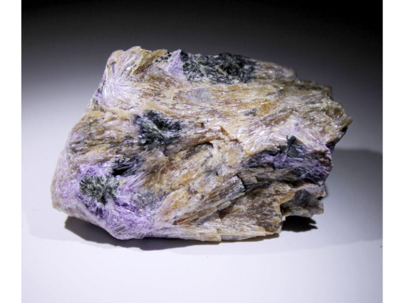 Tokkoite & Charoite