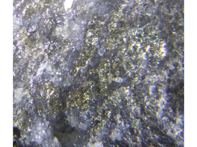 Calaverite Sylvanite & Gold