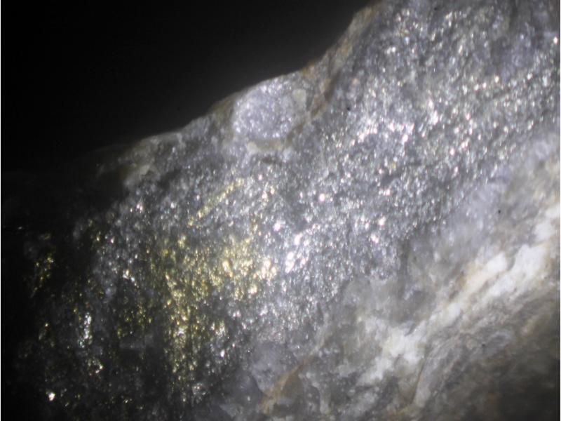 Calaverite Sylvanite & Gold